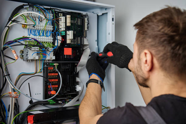 Licensed Electrical Panel Upgrade service in Thompson, ND - No Joke electrician
